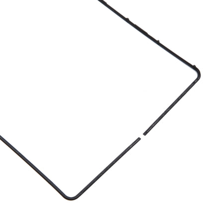 Cadre de lunette de l'écran LCD avant