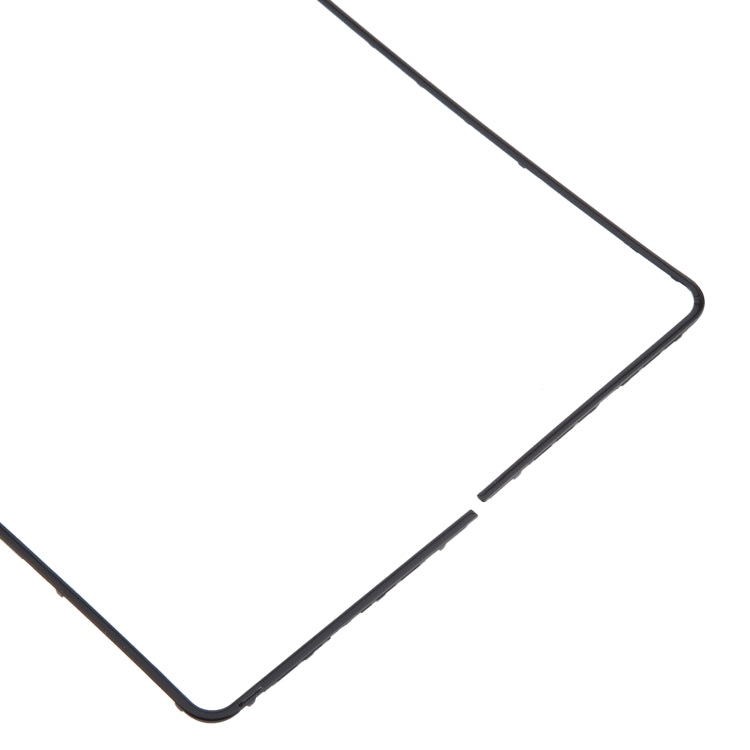 Cadre de lunette de l'écran LCD avant