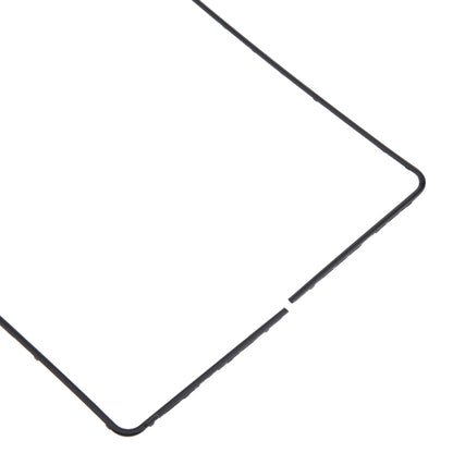 Cadre de lunette de l'écran LCD avant