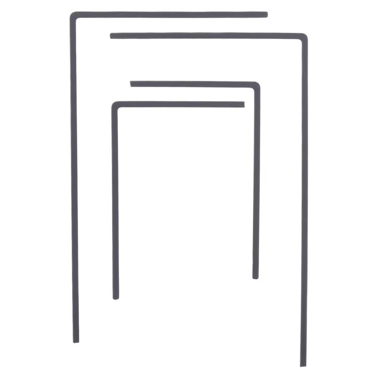 Cadre de lunette d'écran LCD avant d'origine