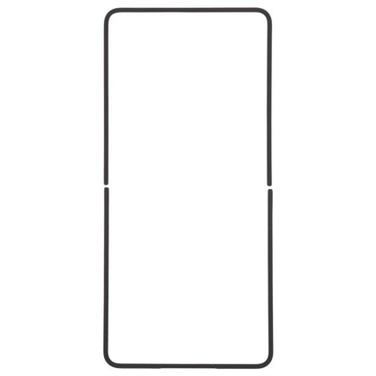 Cadre de lunette d'écran LCD avant d'origine