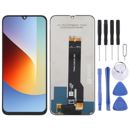 Écran LCD OEM avec numériseur complet, For Xiaomi Poco C71, For Xiaomi Poco M7, For Xiaomi Redmi 14C 4G / 5G, For Xiaomi Redmi A3 Pro, For Xiaomi Poco C75, For Xiaomi Redmi 14R, For Xiaomi Redmi 13 5G, For Xiaomi Poco M6 4G, For Xiaomi Poco M6 Plus