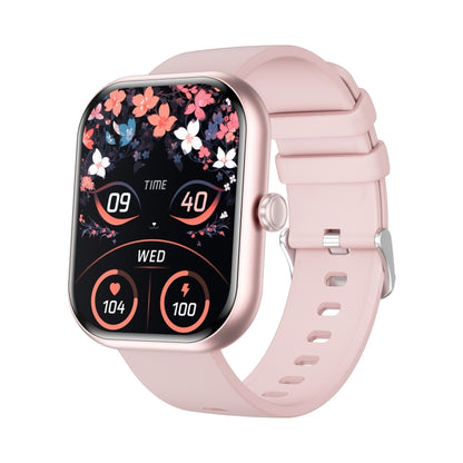 Montre connectée de fitness ZW65 2,01 pouces, oxygène sanguin / pression artérielle / fréquence cardiaque