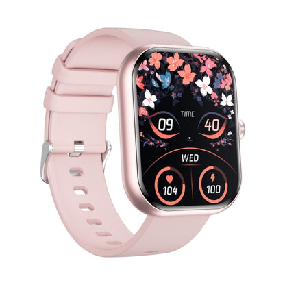Montre connectée de fitness ZW65 2,01 pouces, oxygène sanguin / pression artérielle / fréquence cardiaque