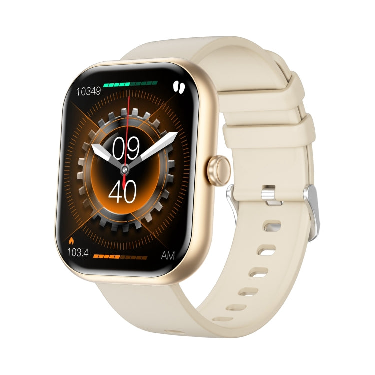 Montre connectée de fitness ZW65 2,01 pouces, oxygène sanguin / pression artérielle / fréquence cardiaque