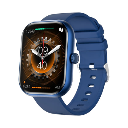 Montre connectée de fitness ZW65 2,01 pouces, oxygène sanguin / pression artérielle / fréquence cardiaque