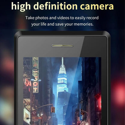 Téléphone robuste à double écran M7+ 4G, 2,8 pouces à l'intérieur, 2,4 pouces à l'extérieur, batterie 6800 mAh, 24 touches, lampe de poche, réseau : 4G, double SIM, SOS, EU Plug, US Plug, UK Plug