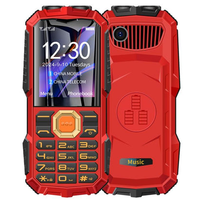 Téléphone robuste Q7+ 4G pour aînés, 1,77 pouces, 16 800 mAh, 21 touches, SOS, FM, réseau : 4G, double SIM