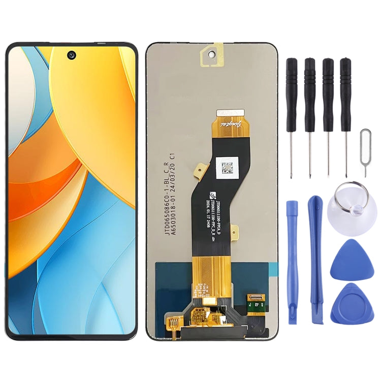 Écran LCD IPS avec numériseur complet