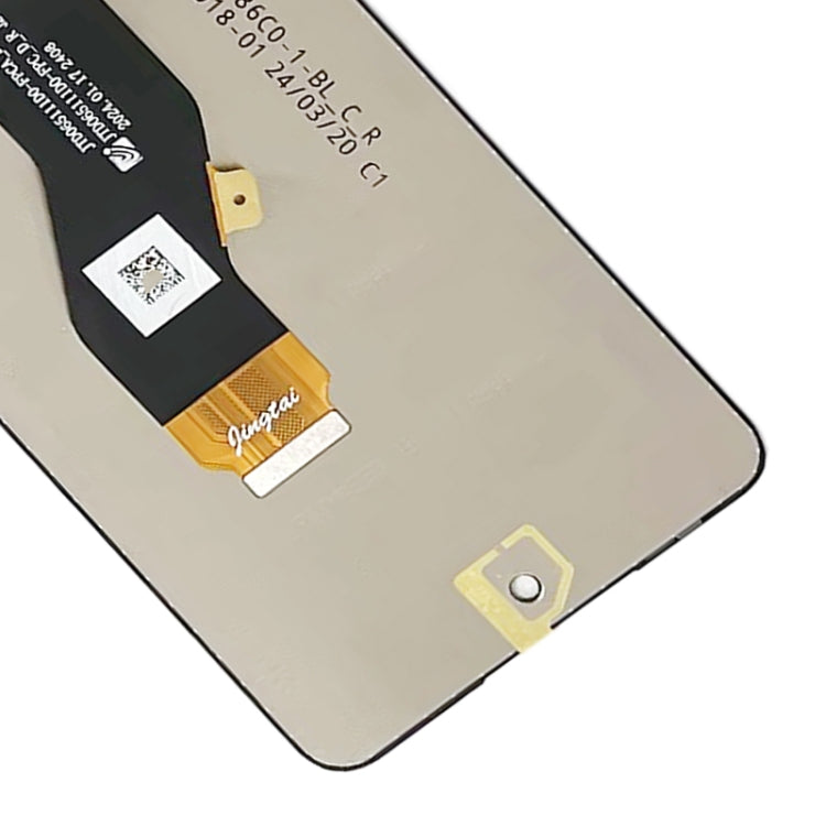 Écran LCD IPS avec numériseur complet