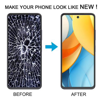 Écran LCD IPS avec numériseur complet