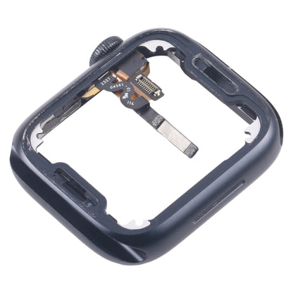 Cadre central en alliage d'aluminium avec plaque de lunette et câble flexible Crown Spin Axis