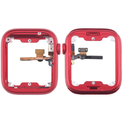 Cadre central en alliage d'aluminium avec plaque de lunette et câble flexible Crown Spin Axis