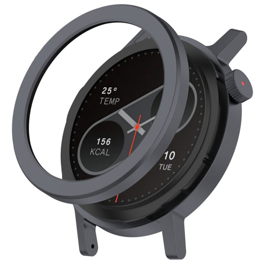 Montre intelligente avec cadre en métal et anneau sans mots, For Nothing CMF Watch Pro 2