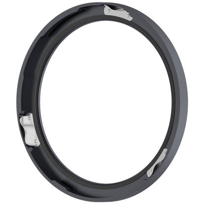 Montre intelligente avec cadre en métal et anneau sans mots, For Nothing CMF Watch Pro 2