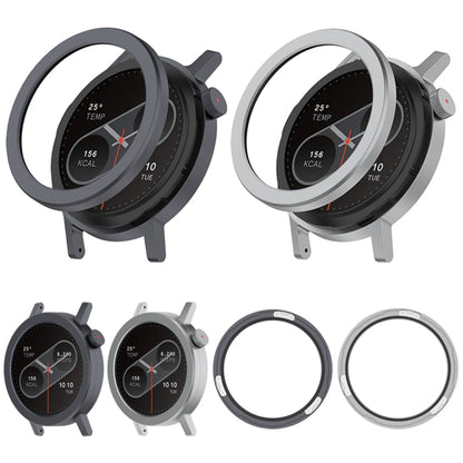 Montre intelligente avec cadre en métal et anneau sans mots, For Nothing CMF Watch Pro 2