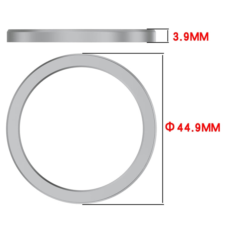 Montre intelligente avec cadre en métal et anneau sans mots, For Nothing CMF Watch Pro 2