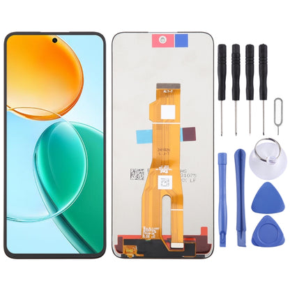 Écran LCD OEM avec numériseur complet, For Honor X60, For Honor Play 9T, For Honor Play 60 Plus, For Honor Play7T
