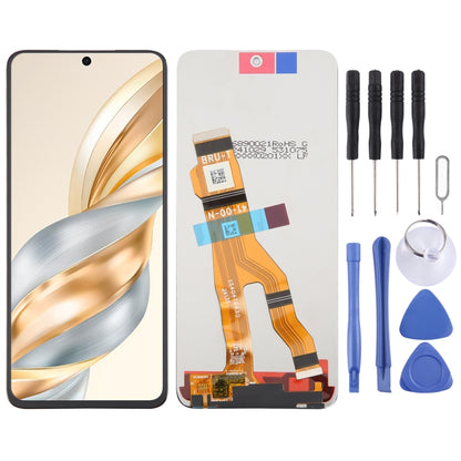 Écran LCD OEM avec numériseur complet, For Honor X60, For Honor Play 9T, For Honor Play 60 Plus, For Honor Play7T