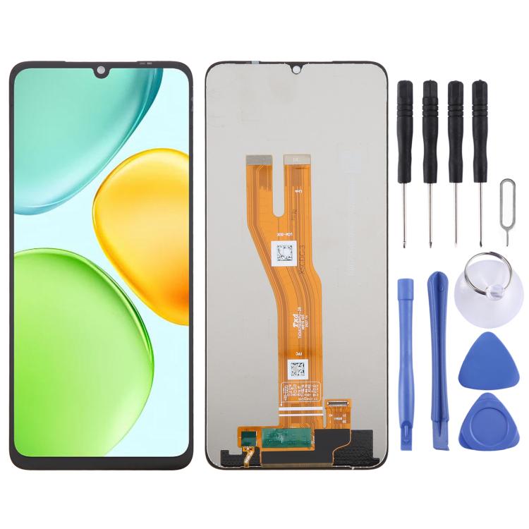 Écran LCD OEM avec numériseur complet, For Honor X60, For Honor Play 9T, For Honor Play 60 Plus, For Honor Play7T