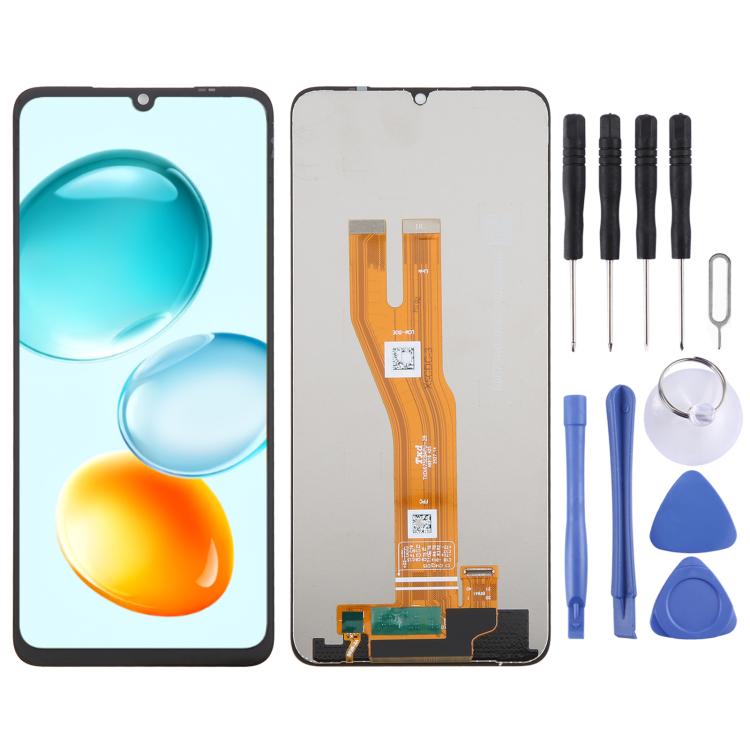 Écran LCD OEM avec numériseur complet, For Honor X60, For Honor Play 9T, For Honor Play 60 Plus, For Honor Play7T
