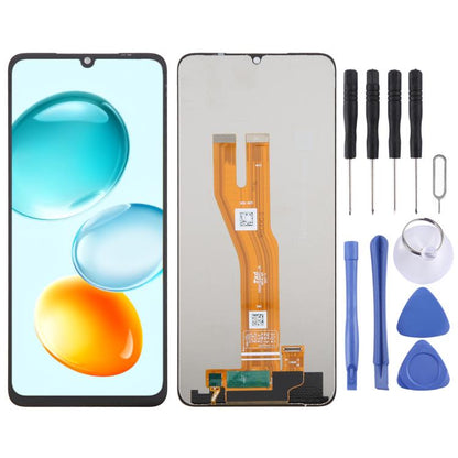 Écran LCD OEM avec numériseur complet, For Honor X60, For Honor Play 9T, For Honor Play 60 Plus, For Honor Play7T