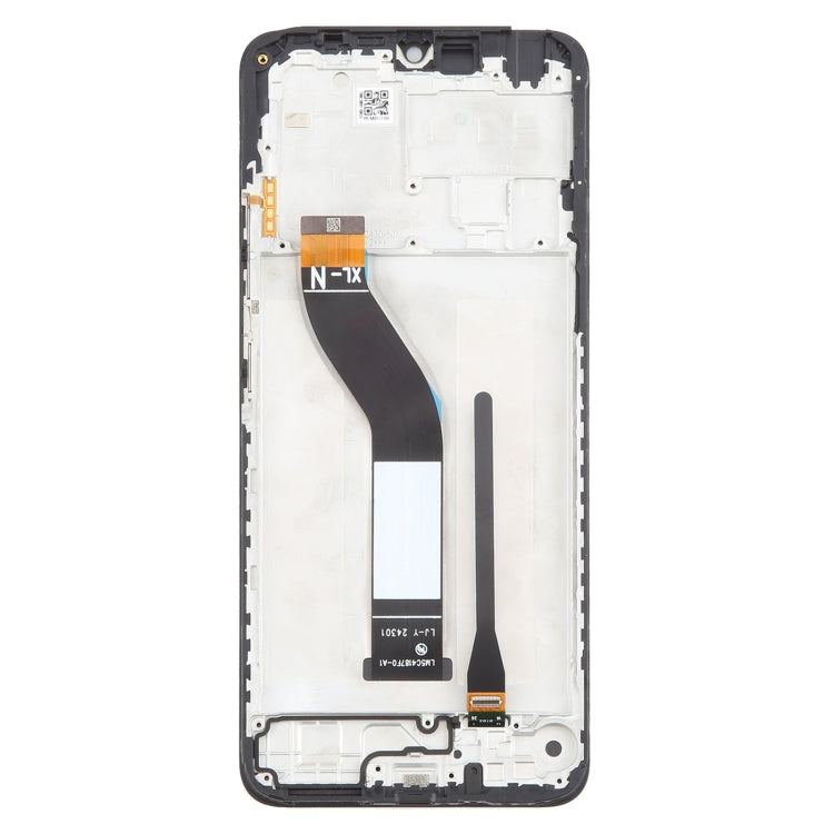 Ensemble complet de numériseur d'écran LCD d'origine avec cadre