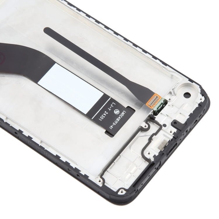 Ensemble complet de numériseur d'écran LCD d'origine avec cadre