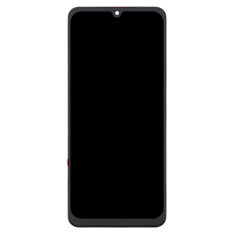 Ensemble complet de numériseur d'écran LCD d'origine avec cadre