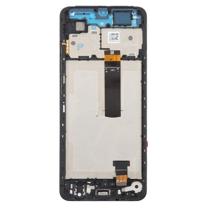 Ensemble complet de numériseur d'écran LCD d'origine avec cadre
