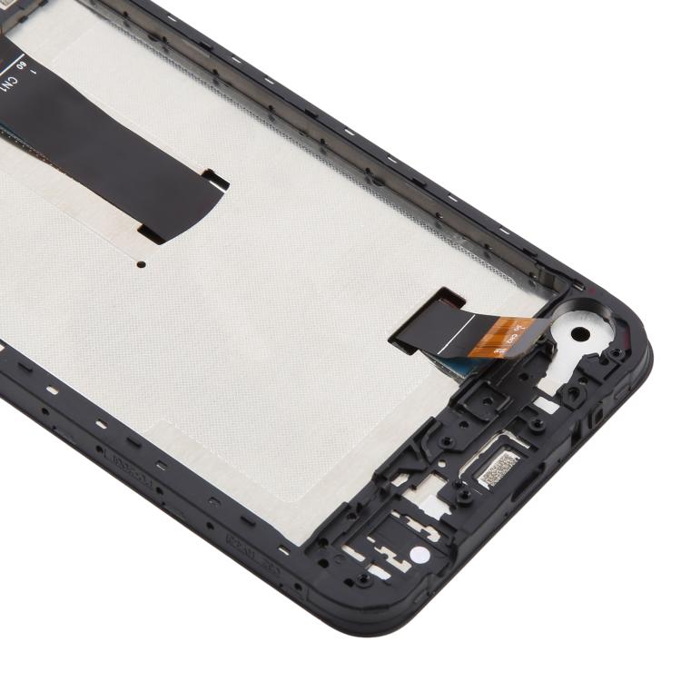 Ensemble complet de numériseur d'écran LCD d'origine avec cadre
