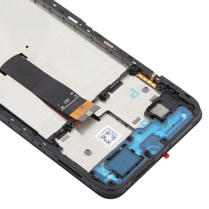 Ensemble complet de numériseur d'écran LCD d'origine avec cadre