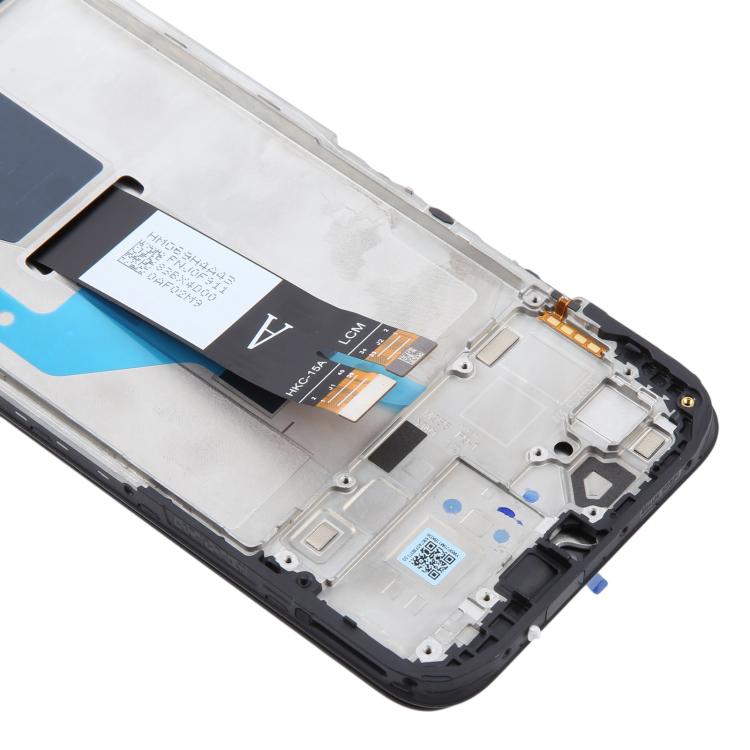 Ensemble complet de numériseur d'écran LCD d'origine avec cadre