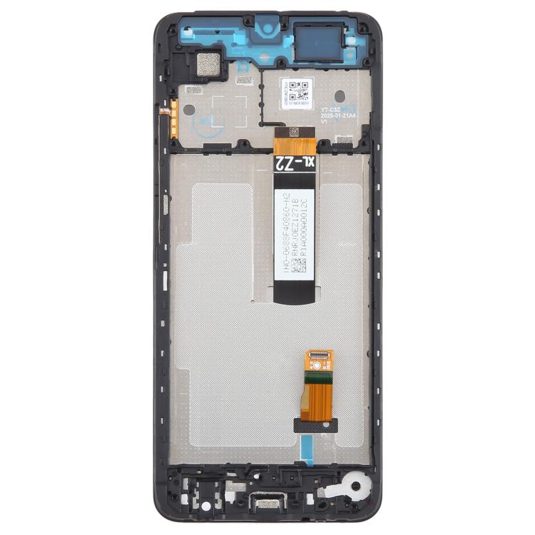 Ensemble complet de numériseur d'écran LCD OEM avec cadre, For Xiaomi Poco C71, For Xiaomi Redmi 14C 4G / 5G, For Xiaomi Redmi A4, For Xiaomi Redmi A3 Pro, For Xiaomi Poco C75, For Xiaomi Redmi 14R, For Xiaomi Redmi 13 5G, For Xiaomi Poco M6 4G        ...