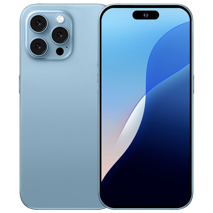 U218 / i16 Pro Max, 1 Go + 16 Go, 6,6 pouces Android 8.1 MTK6580A Quad Core, OTG, Réseau : 3G, Double SIM, EU Plug, US Plug, UK Plug, AU Plug