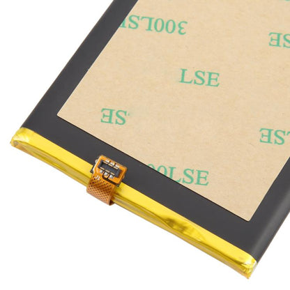 Remplacement de la batterie, For Blackview P6000 U566296P 6180mAh