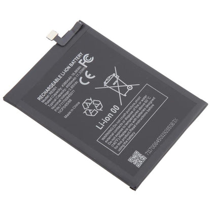 Remplacement de la batterie, For T-Mobile REVVL 6 5G RE001 4380mAh