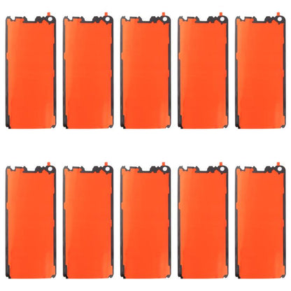 10 pièces adhésives pour boîtier avant, For OnePlus 12, For OnePlus Ace 2 Pro, For OnePlus Ace 2, For OnePlus 11