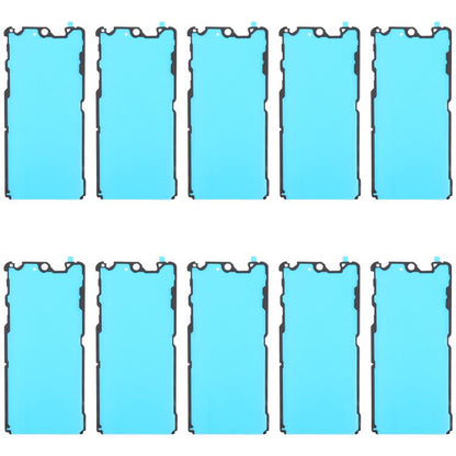 10 pièces adhésives pour boîtier avant, For OnePlus 12, For OnePlus Ace 2 Pro, For OnePlus Ace 2, For OnePlus 11