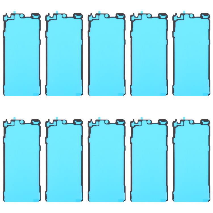 10 pièces adhésives pour boîtier avant, For OnePlus 12, For OnePlus Ace 2 Pro, For OnePlus Ace 2, For OnePlus 11