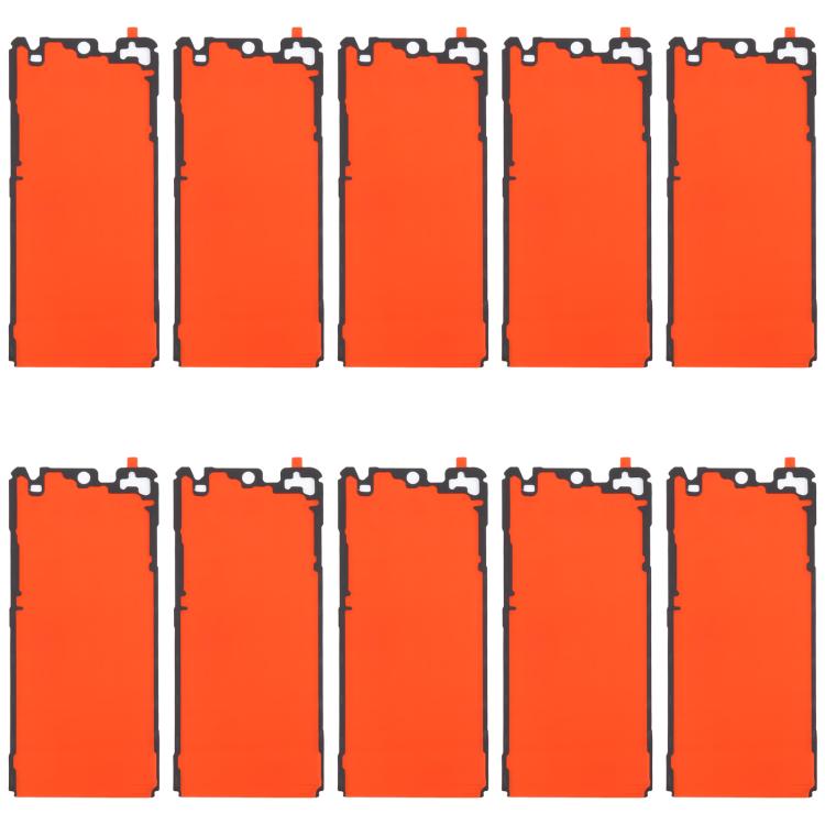10 pièces adhésives pour boîtier avant, For OnePlus 12, For OnePlus Ace 2 Pro, For OnePlus Ace 2, For OnePlus 11