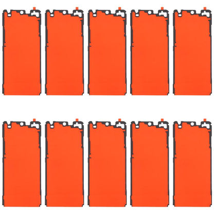 10 pièces adhésives pour boîtier avant, For OnePlus 12, For OnePlus Ace 2 Pro, For OnePlus Ace 2, For OnePlus 11