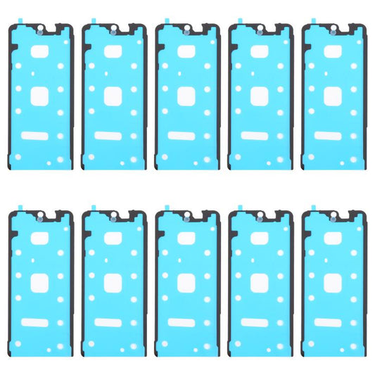 10 pièces adhésives pour boîtier avant, For Honor 200, For Honor 200 Pro, For Honor 100 Pro, For Honor 100, For Honor 90 Pro, For Honor 90