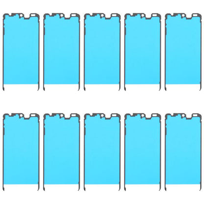 10 pièces adhésives pour boîtier avant, For vivo S17, For vivo S16 / S16 Pro, For vivo X90, For vivo X80 Pro, For vivo X80, For vivo X70 Pro+, For vivo X70 Pro