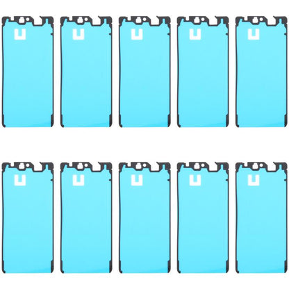 10 pièces adhésives pour boîtier avant, For vivo S17, For vivo S16 / S16 Pro, For vivo X90, For vivo X80 Pro, For vivo X80, For vivo X70 Pro+, For vivo X70 Pro