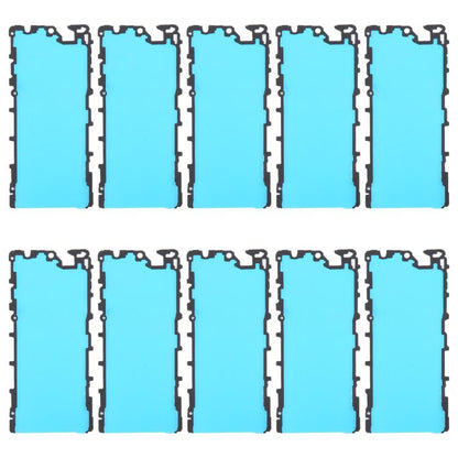 10 pièces adhésives pour boîtier avant, For vivo S17, For vivo S16 / S16 Pro, For vivo X90, For vivo X80 Pro, For vivo X80, For vivo X70 Pro+, For vivo X70 Pro