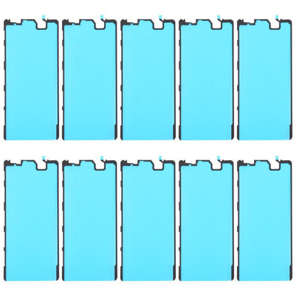10 pièces adhésives pour boîtier avant, For vivo S17, For vivo S16 / S16 Pro, For vivo X90, For vivo X80 Pro, For vivo X80, For vivo X70 Pro+, For vivo X70 Pro