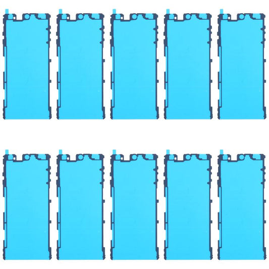 10 pièces adhésives pour boîtier avant, For vivo S17, For vivo S16 / S16 Pro, For vivo X90, For vivo X80 Pro, For vivo X80, For vivo X70 Pro+, For vivo X70 Pro