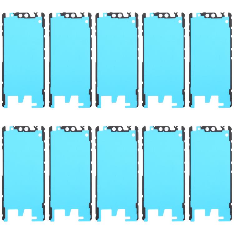 10 pièces adhésives pour boîtier avant