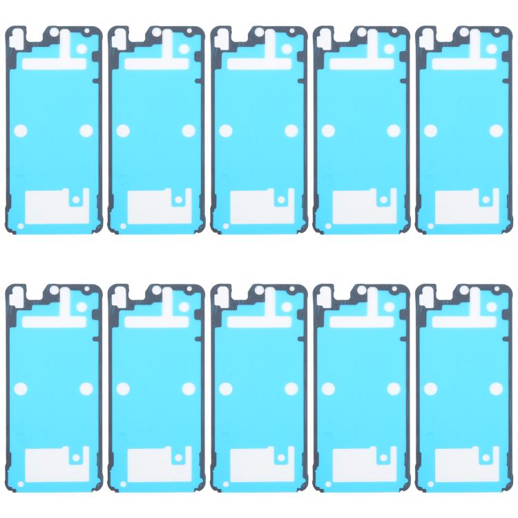 10 pièces adhésives pour boîtier avant